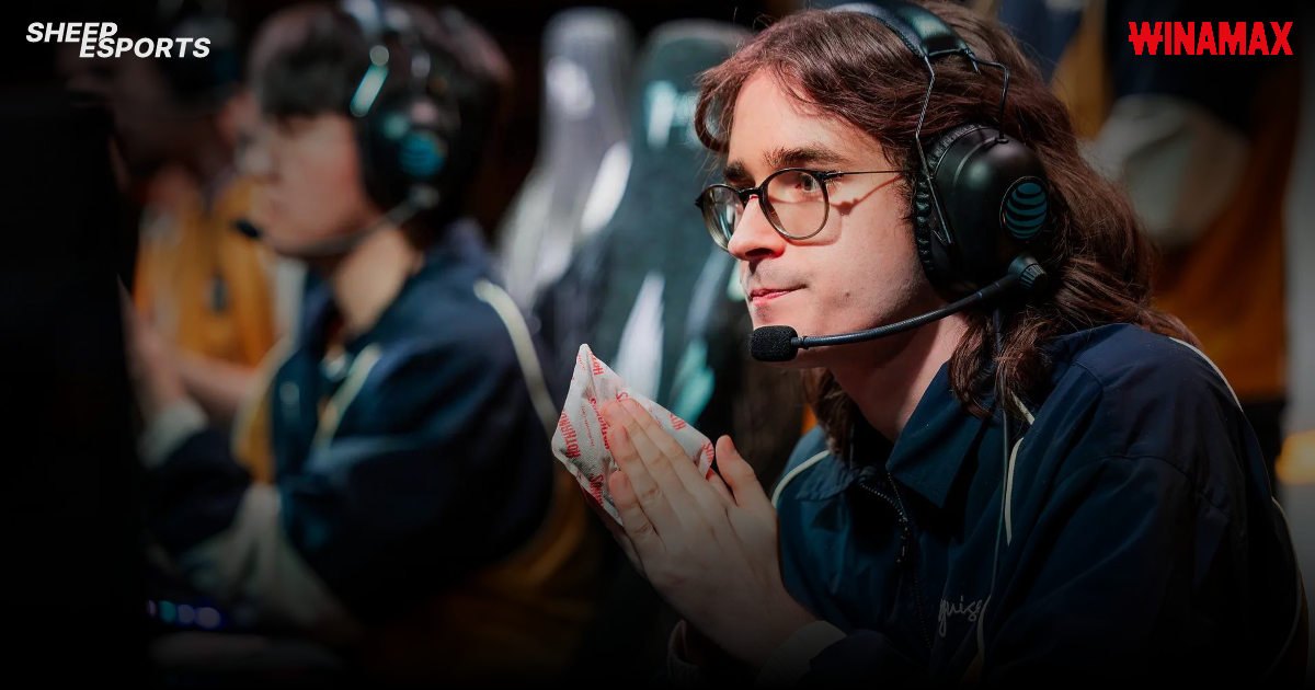 KryRa competing in the LCS for Disguised